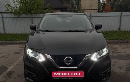 Nissan Qashqai, 2019 год, 1 500 000 рублей, 1 фотография