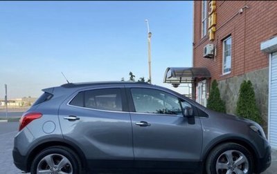 Opel Mokka I, 2012 год, 1 250 000 рублей, 1 фотография