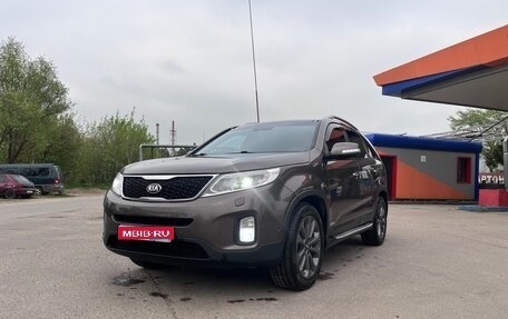 KIA Sorento II рестайлинг, 2013 год, 2 055 000 рублей, 1 фотография