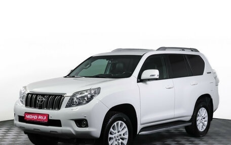 Toyota Land Cruiser Prado 150 рестайлинг 2, 2011 год, 2 690 000 рублей, 1 фотография