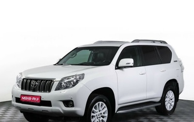 Toyota Land Cruiser Prado 150 рестайлинг 2, 2011 год, 2 690 000 рублей, 1 фотография