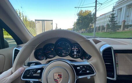 Porsche Cayenne III, 2015 год, 2 750 000 рублей, 3 фотография