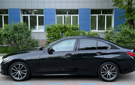 BMW 3 серия, 2019 год, 3 500 000 рублей, 6 фотография