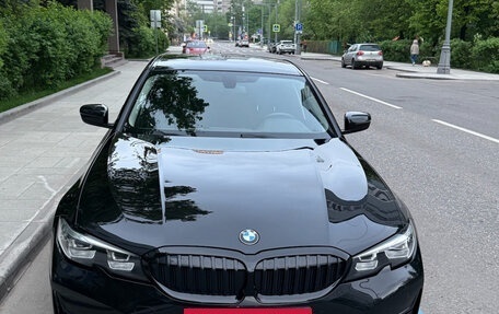 BMW 3 серия, 2019 год, 3 500 000 рублей, 2 фотография