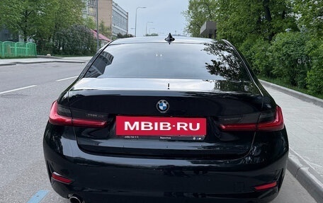 BMW 3 серия, 2019 год, 3 500 000 рублей, 3 фотография