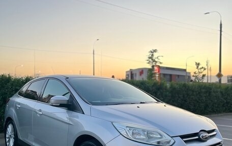 Ford Focus III, 2013 год, 925 000 рублей, 3 фотография