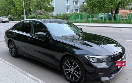BMW 3 серия, 2019 год, 3 500 000 рублей, 5 фотография