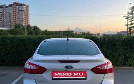 Ford Focus III, 2013 год, 925 000 рублей, 10 фотография