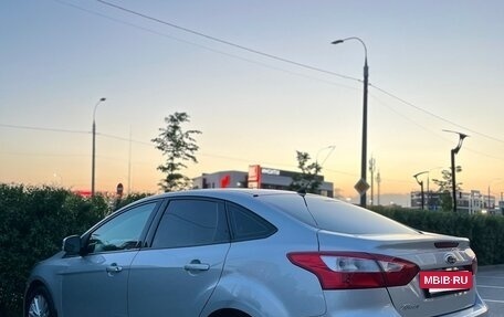 Ford Focus III, 2013 год, 925 000 рублей, 11 фотография