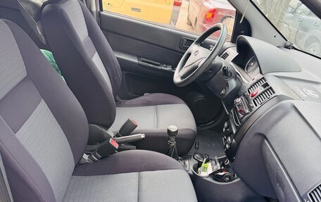 Hyundai Getz I рестайлинг, 2006 год, 525 000 рублей, 6 фотография