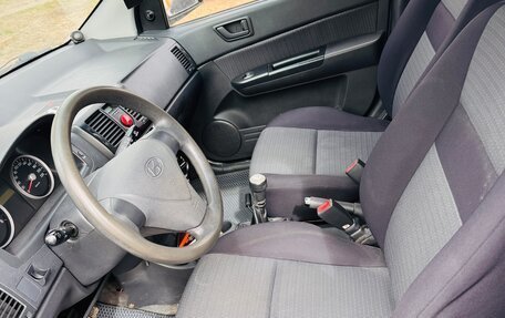 Hyundai Getz I рестайлинг, 2006 год, 525 000 рублей, 5 фотография