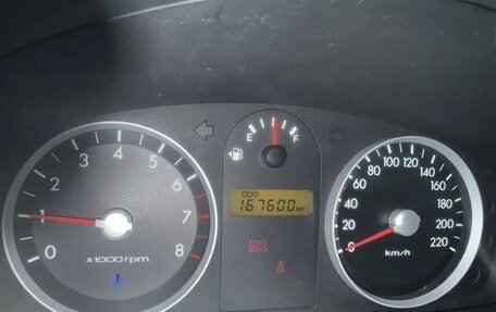 Hyundai Getz I рестайлинг, 2006 год, 525 000 рублей, 9 фотография