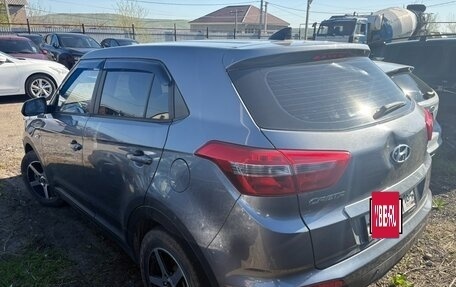 Hyundai Creta I рестайлинг, 2018 год, 1 300 000 рублей, 4 фотография