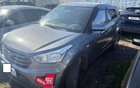 Hyundai Creta I рестайлинг, 2018 год, 1 300 000 рублей, 3 фотография