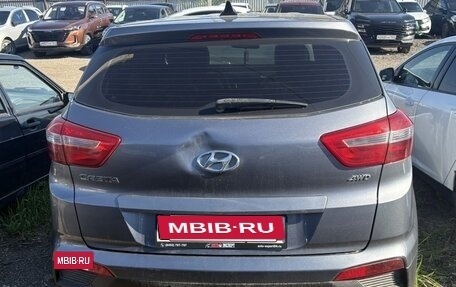 Hyundai Creta I рестайлинг, 2018 год, 1 300 000 рублей, 6 фотография