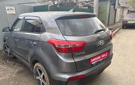 Hyundai Creta I рестайлинг, 2018 год, 1 300 000 рублей, 2 фотография