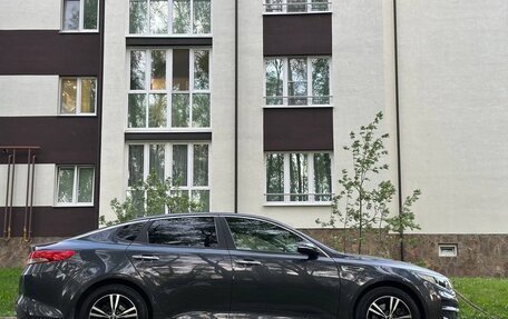 KIA Optima IV, 2017 год, 1 388 000 рублей, 7 фотография