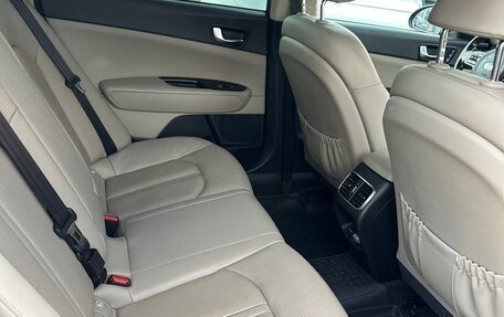 KIA Optima IV, 2017 год, 1 388 000 рублей, 15 фотография