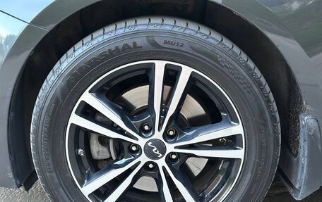 KIA Optima IV, 2017 год, 1 388 000 рублей, 16 фотография