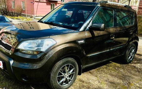 KIA Soul I рестайлинг, 2010 год, 770 000 рублей, 3 фотография