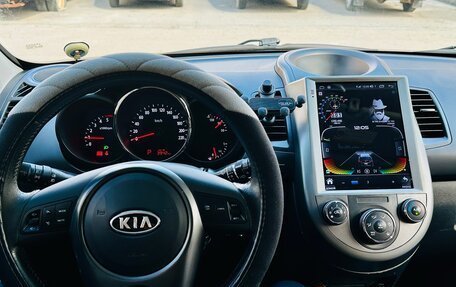 KIA Soul I рестайлинг, 2010 год, 770 000 рублей, 2 фотография