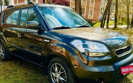 KIA Soul I рестайлинг, 2010 год, 770 000 рублей, 5 фотография