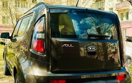 KIA Soul I рестайлинг, 2010 год, 770 000 рублей, 4 фотография