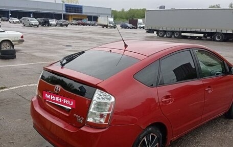 Toyota Prius, 2007 год, 380 000 рублей, 4 фотография