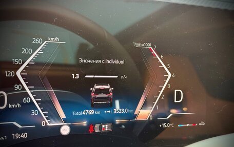 BMW X1, 2025 год, 5 000 000 рублей, 9 фотография