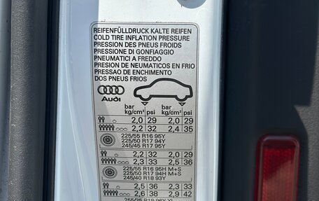 Audi A4, 2008 год, 900 000 рублей, 7 фотография