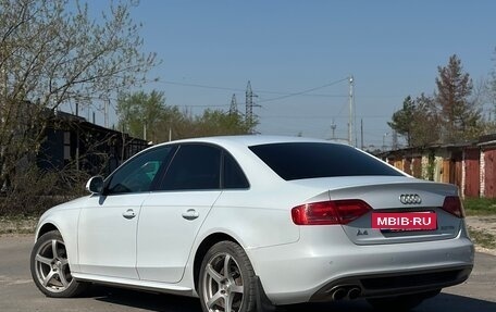 Audi A4, 2008 год, 900 000 рублей, 4 фотография