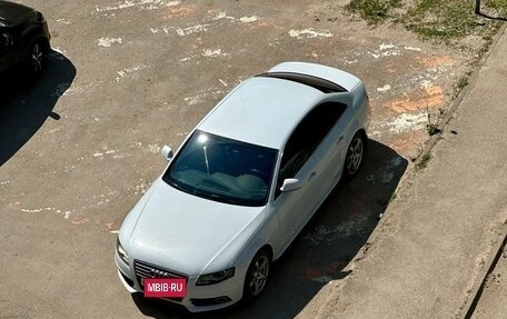 Audi A4, 2008 год, 900 000 рублей, 14 фотография