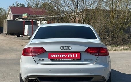 Audi A4, 2008 год, 900 000 рублей, 3 фотография