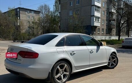 Audi A4, 2008 год, 900 000 рублей, 11 фотография