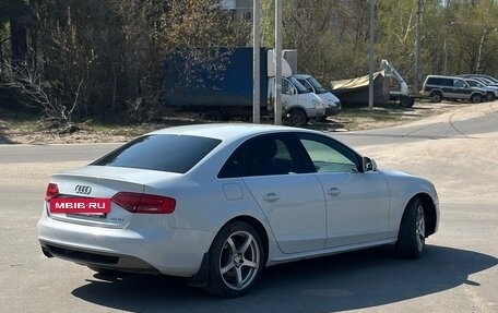 Audi A4, 2008 год, 900 000 рублей, 5 фотография