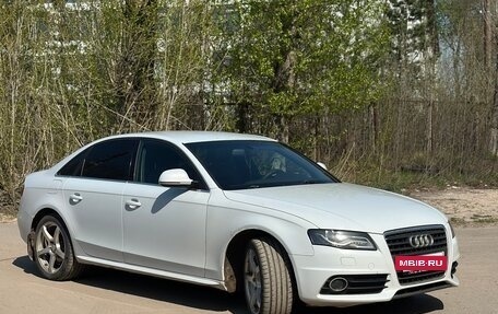 Audi A4, 2008 год, 900 000 рублей, 10 фотография