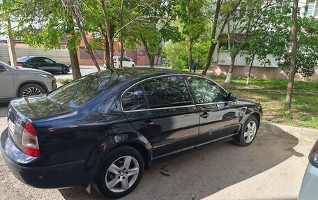 Skoda Superb III рестайлинг, 2007 год, 550 000 рублей, 4 фотография
