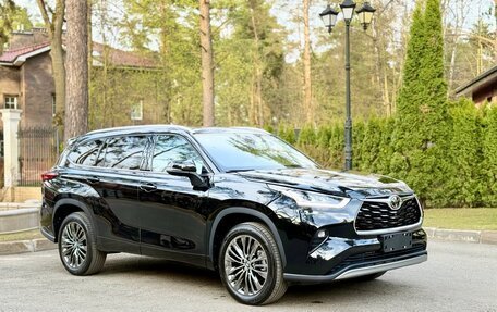 Toyota Highlander, 2026 год, 5 150 000 рублей, 3 фотография