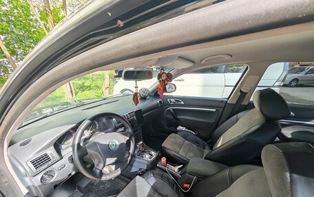 Skoda Superb III рестайлинг, 2007 год, 550 000 рублей, 12 фотография