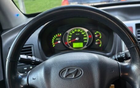 Hyundai Tucson III, 2007 год, 600 000 рублей, 4 фотография