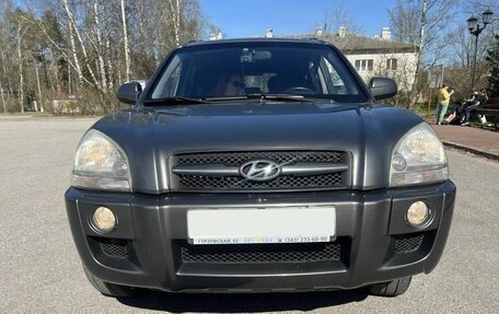 Hyundai Tucson III, 2007 год, 600 000 рублей, 3 фотография