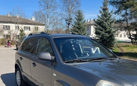 Hyundai Tucson III, 2007 год, 600 000 рублей, 2 фотография