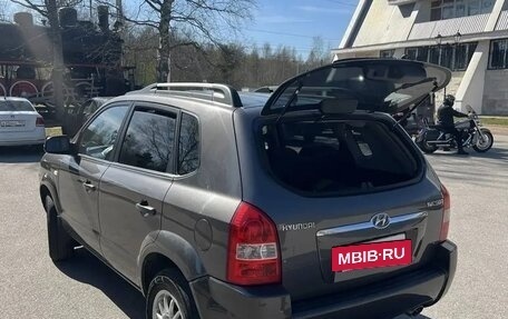 Hyundai Tucson III, 2007 год, 600 000 рублей, 5 фотография