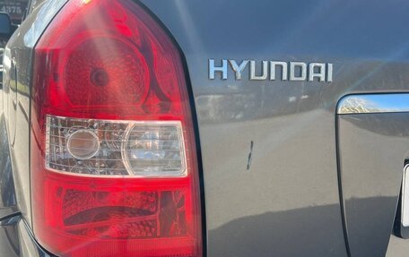 Hyundai Tucson III, 2007 год, 600 000 рублей, 11 фотография