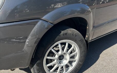Hyundai Tucson III, 2007 год, 600 000 рублей, 17 фотография