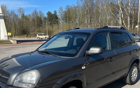 Hyundai Tucson III, 2007 год, 600 000 рублей, 14 фотография