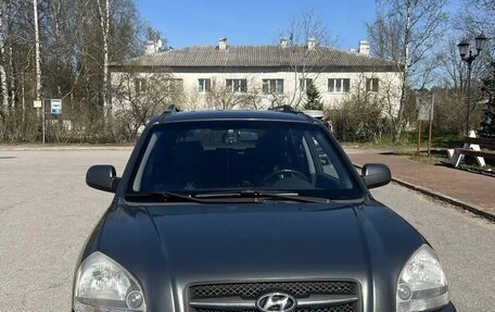 Hyundai Tucson III, 2007 год, 600 000 рублей, 9 фотография
