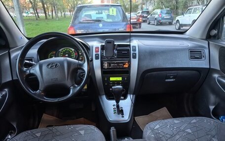 Hyundai Tucson III, 2007 год, 600 000 рублей, 6 фотография