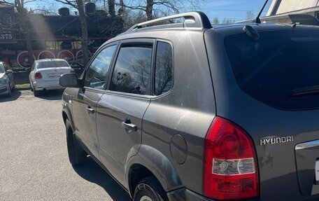 Hyundai Tucson III, 2007 год, 600 000 рублей, 12 фотография