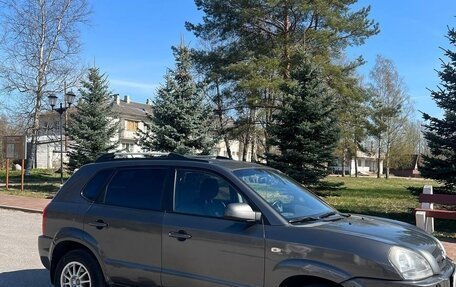 Hyundai Tucson III, 2007 год, 600 000 рублей, 13 фотография